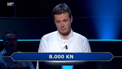 Rudolf Barišić  , Foto: Tko želi biti milijunaš? /HRT