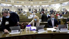 Sjednica Gradske skupštine Grada Zagreba