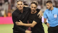 Goran Tomić i Gonzalo Garcia