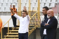 Mislav Karoglan, Serse Cosmi, Foto: Miroslav Lelas/PIXSELL