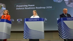 EK predstavio plan za obrambene sposobnosti