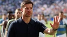 Trener Reala Xabi Alonso