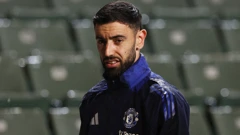 Bruno Fernandes, igrač Manchester Uniteda