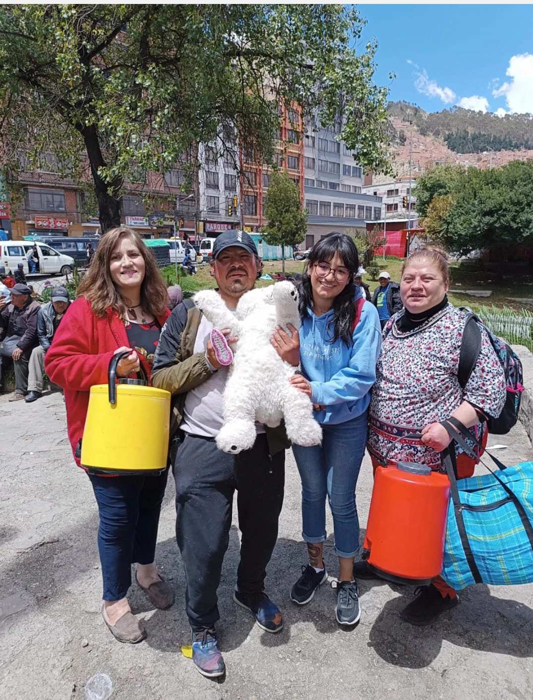 Comunidad Croata de La Paz / Hrvatska zajednica La Paz, Foto: Valeria Restovich//