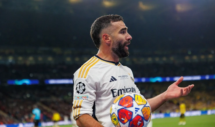 Dani Carvajal 