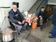 Umirovljenici su se počastili grahom, Foto: Radio Osijek/HRT