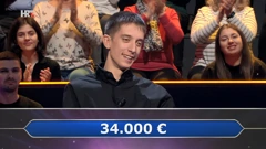 Đuro Hameršak, Foto: Tko želi biti milijunaš?/HRT