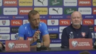 Tomaš Souček i Ivan Hašek