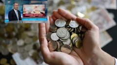 Mavriček o kovanju eura i zamjeni kune