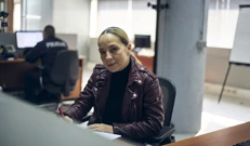 Sandra Lončarić, Foto: Drugi plan/za HRT