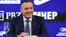 Predsjednik HNS-a Marijan Kustić