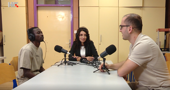 Mladi iz Turske, Ukrajine, Gambije i Iraka pokrenuli podcast u Zagrebu