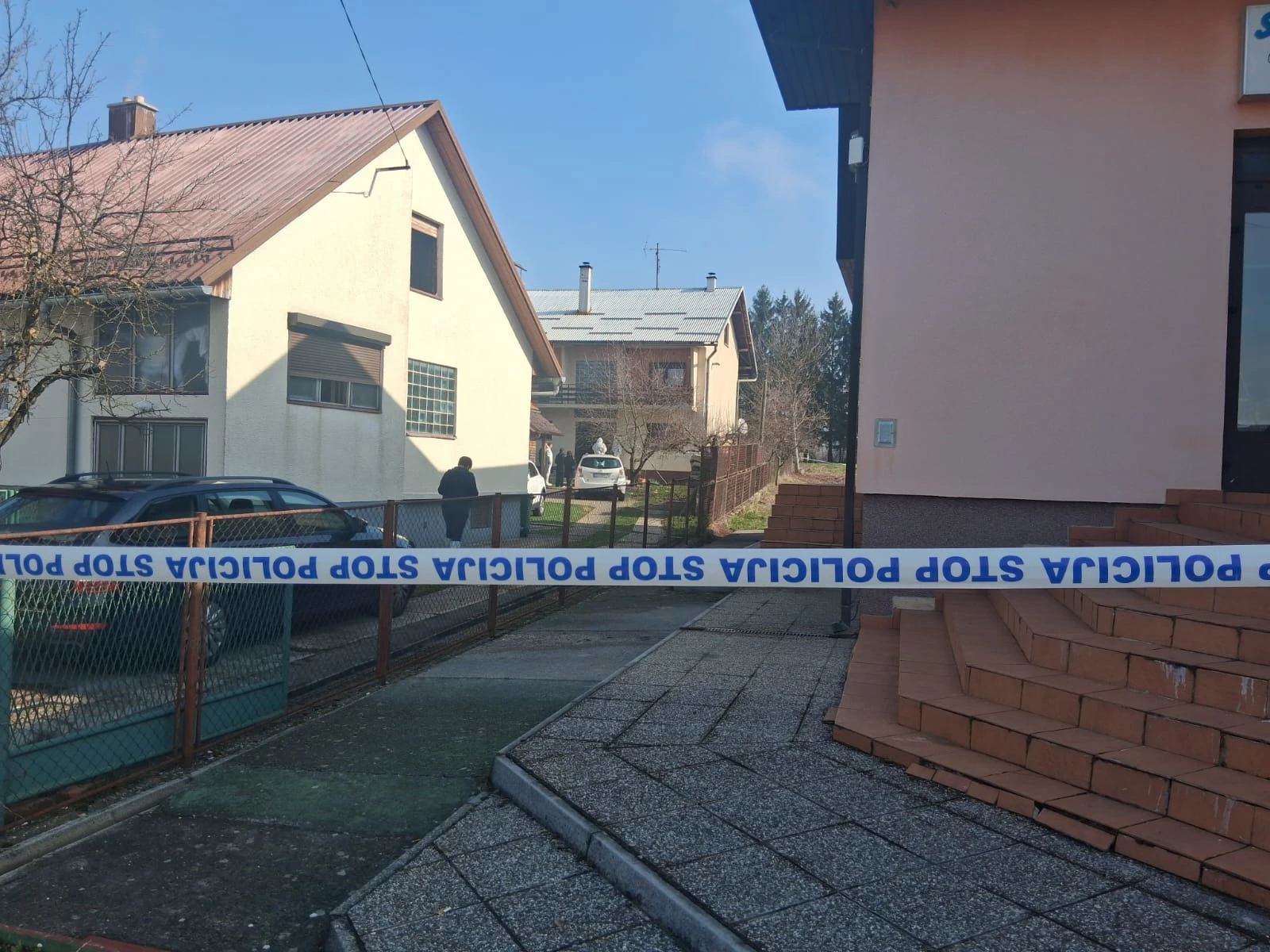 Dvostruko ubojstvo u Lici, ubio majku i baku - HRT