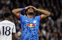 Real Madrid - RB Leipzig, Lois Openda  , Foto: Juan Medina/REUTERS