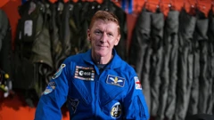 Utorak, 4. studenoga na Drugom, Foto: Tim Peake i tajne svemira/dokumentarna serija 