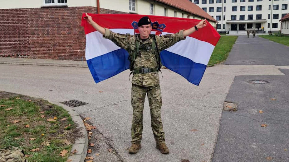 Hrvatski vojnici ostvarili vrhunske rezultate Norwegian Foot Marchu