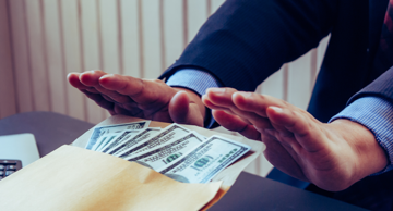 Suzbijanje korupcije u poslovanju