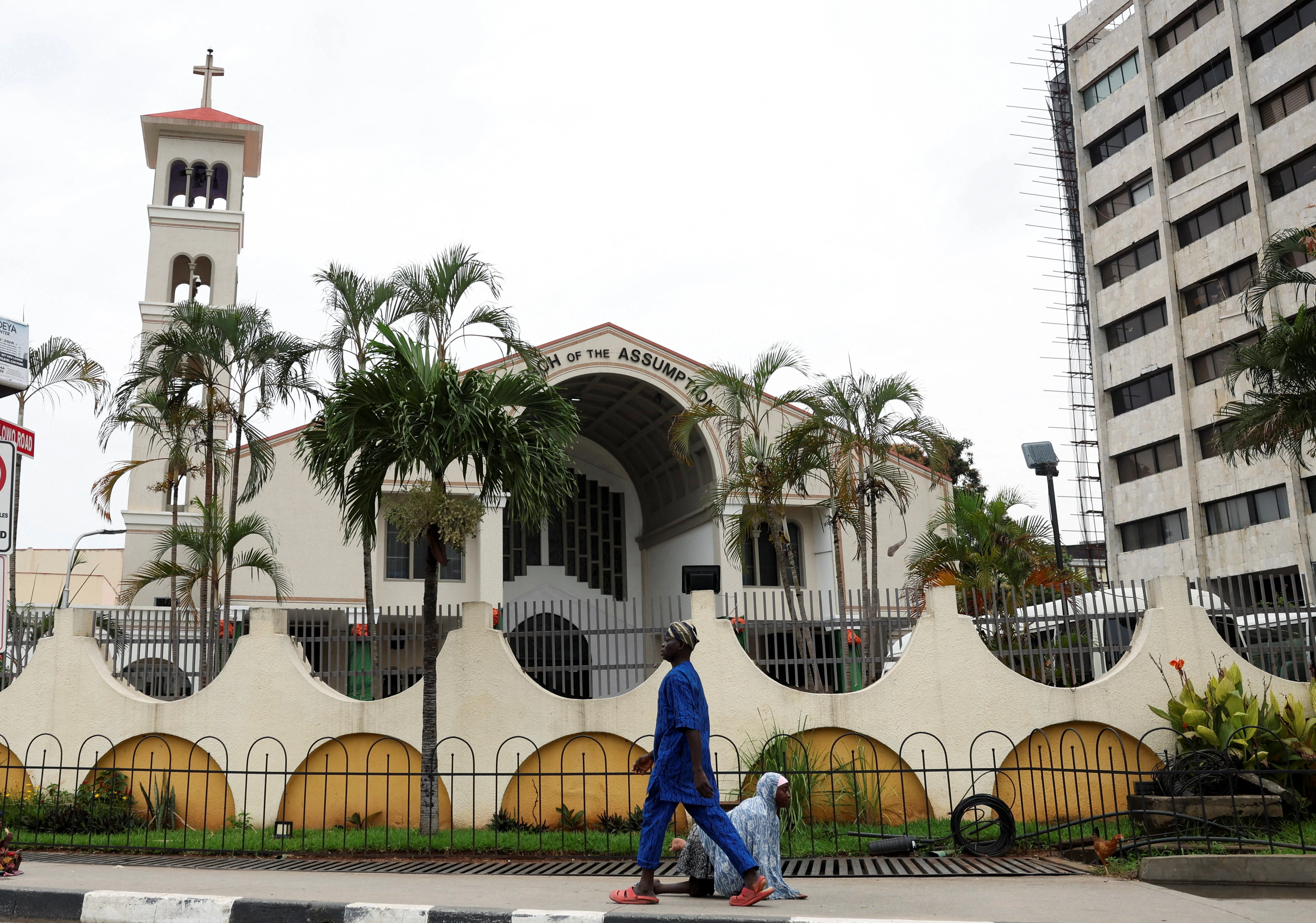 Čelnik AU-a nakon Trumpovih optužbi: Nema genocida u Nigeriji