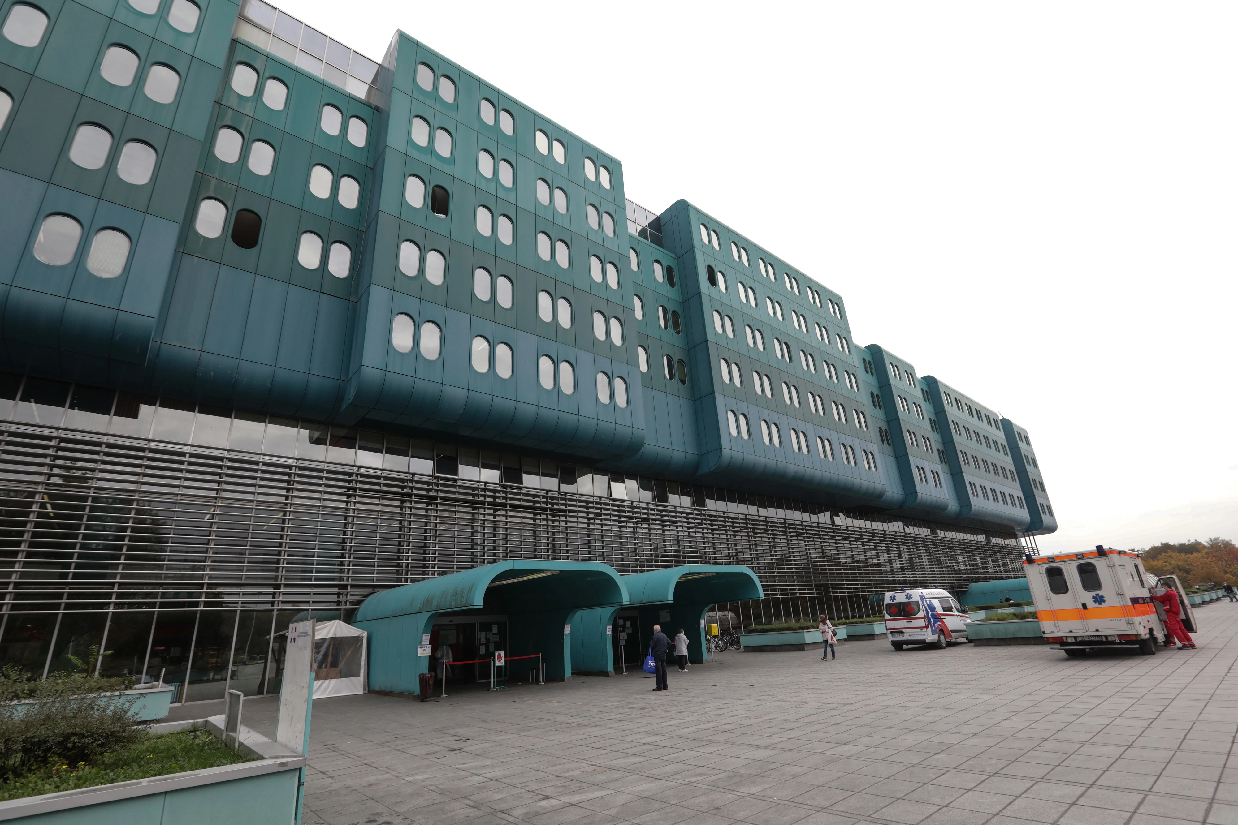 KB Dubrava dobiva novu zgradu, natječaj početkom 2025.