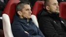 Trener PAOK-a Razvan Lucescu