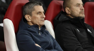 Trener PAOK-a Razvan Lucescu