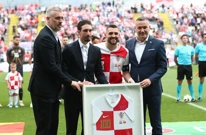 Mateo Kovačić upisao 100. nastup za Vatrene, Foto: Matija Habljak/PIXSELL