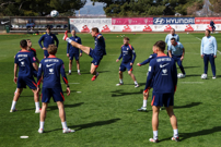 Trening hrvatske nogometne reprezentacije , Foto: Igor Kralj/PIXSELL