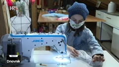 Sestre Buljat, Foto: Dnevnik u podne/HRT