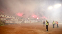 Hajduk - PAOK