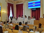 Priznanja i pohvalnice učenicima OBŽ, Foto: Krunoslav Inhof/HRT Radio Osijek
