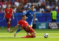 Švicarska - Italija, Foto: Lee Smith/REUTERS