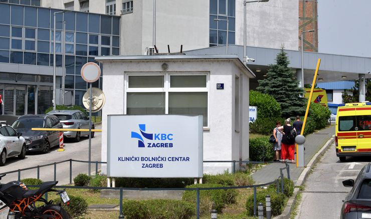 KBC Zagreb dobio prvi CT uređaj nove generacije u javnom zdravstvu