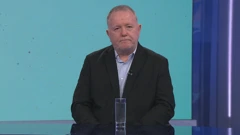 prof. dr. sc. Ante Bagarić, psihijatar i psihoterapeut, Foto: HTV/HRT