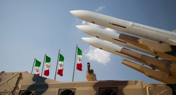 Iranska protuzračna obrana