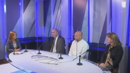 Marija Gerbec Njavro, Tomislav Dulibić, Viktor Gotovac i Anica Prašnjak