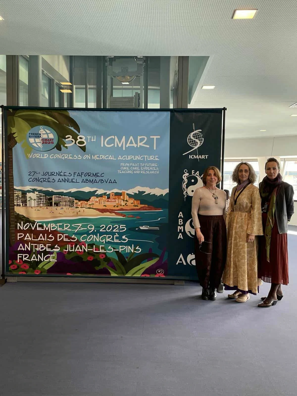 Hrvatske liječnice na svjetskom kongresu medicinske akupunkture