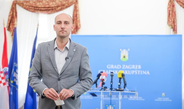 Mišić: Klub gradskih zastupnika SDP-a podržat će povećanje poreza na nekretnine