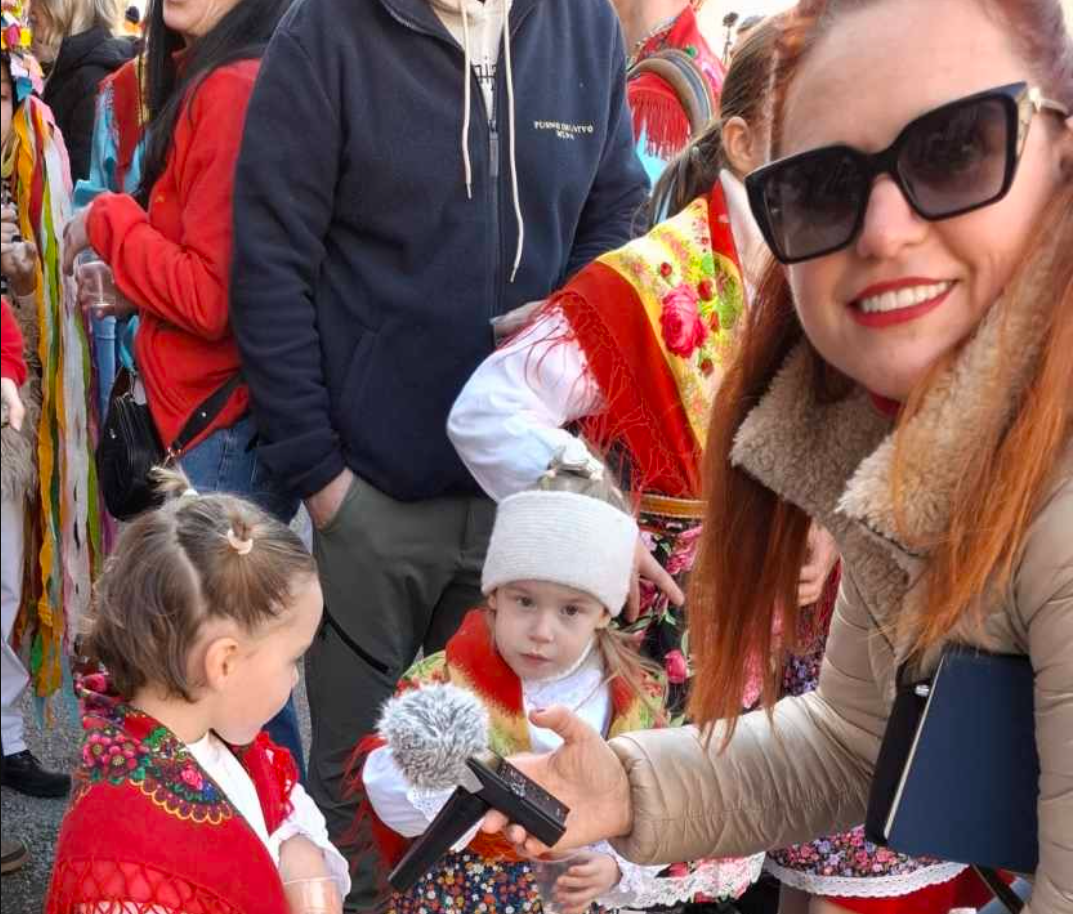 Ne pozabimo: Mića zvončarska smotra