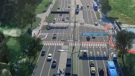 Novi južni ulaz u Zagreb