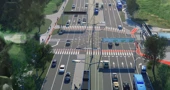 Novi južni ulaz u Zagreb