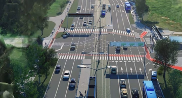 Novi južni ulaz u Zagreb