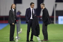 Tehnički direktor Milana Paolo Maldini, Foto: Luka Stanzl/PIXSELL