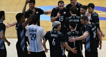 Odbojkaši Argentine