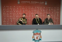 Let 3 na stadionu Anfield, Foto: Sanjin Strukic/Pixsell