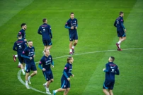 Trening reprezentacije, Foto:  Slavko Midzor /PIXSELL