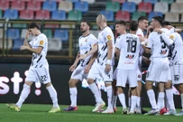 Slavlje igrača Gorice, Foto: Ranko Suvar/CROPIX