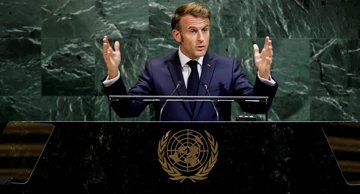 Emmanuel Macron