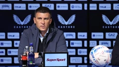 Trener Dinama Sergej Jakirović