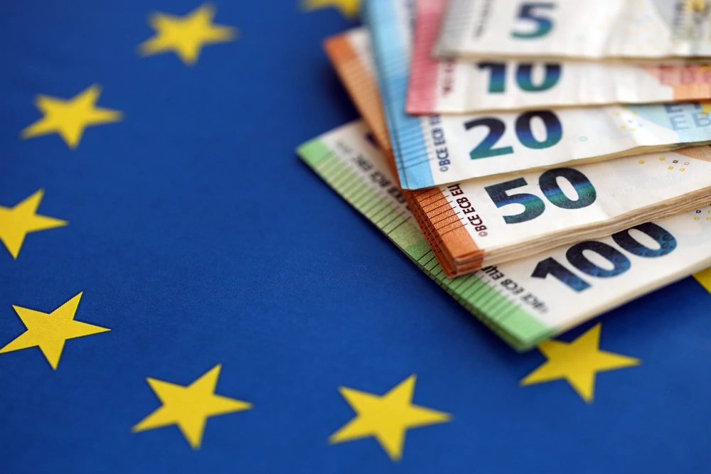 Eurostat: Marginalan rast gospodarstva eurozone u prvom kvartalu