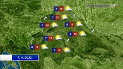 emisija Vrijeme, Foto: HTV/HRT